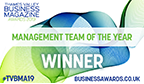 Business Magazine - Management of the Year