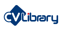 CV-Library Blue Logo