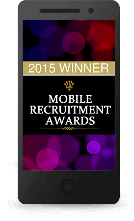 Mobile Recruitement Award