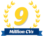 9 Million CVs