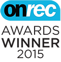 OnRec Awards Winner